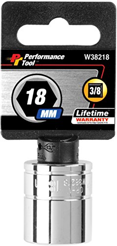 Performance Tool W38218 Sockets