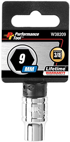 Performance Tool W38209 Sockets