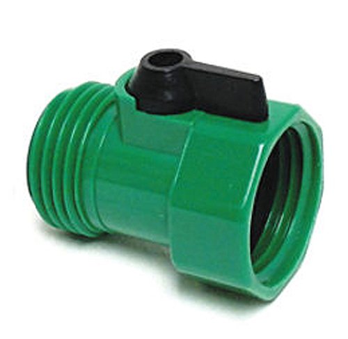 Valterra A010125VP Hose Shut Off Valve Single Connector