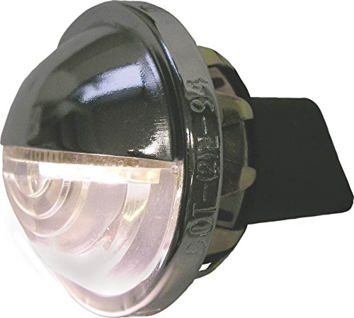 Peterson Fluid V298C LED License Plate Light