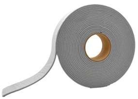 AP 018316130 Grey W/mylar-3/16x1x