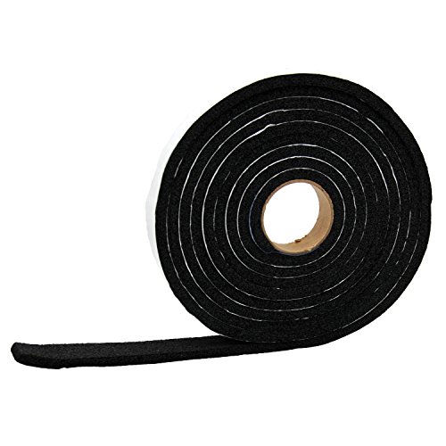 AP 0185163410 Weather Stripping Foam Seal 5/16" x 3/4" x 10'