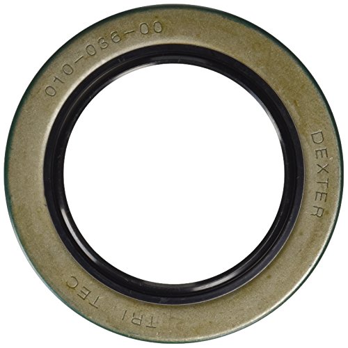 Dexter Axle 01003600 Grease Seal Double Lip 2.25" ID x 3.376" OD