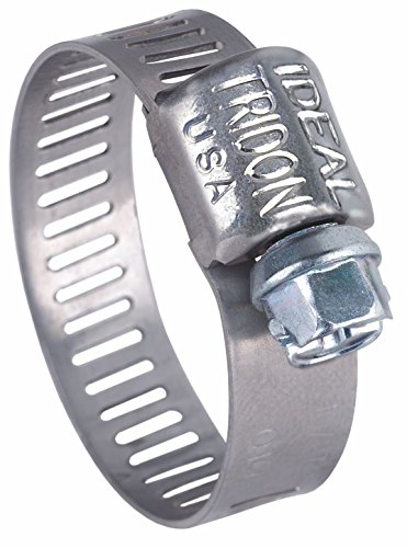 Ideal 6206051 Mini Hose Clamp 6203