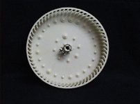 Suburban Mfg 350110 Combustion Air Intake Tube with Clamp for NT Series Furnaces