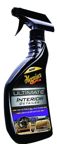 Meguiars G16216 Ultimate Interior Detailer 16oz Spray