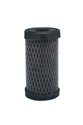 Shurflo 15502243 5" Granular Activated Carbon Water Filter Cartridge 5 Micron