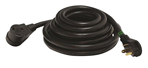 Valterra A10-3025E Mighty Cord 30 Amp RV Extension Cord 25 Foot