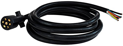 Valterra A10-7W10 7-Way Trailer Wiring Cord 10 Foot