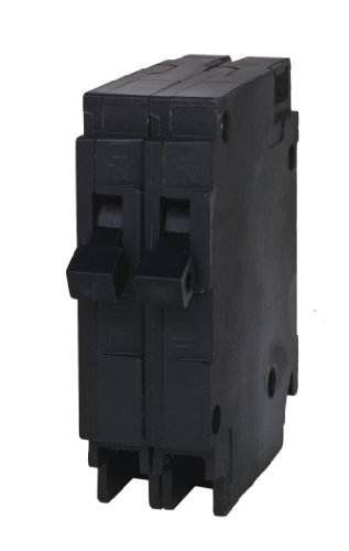 Parallax Power Supply ITEQ1515 15A/15A Duplex Circuit Breaker
