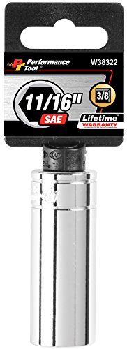 Performance Tool W38322 Sockets