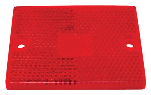 Peterson Fluid 55-15R Peterson 55-15R Lens Red Side Marker