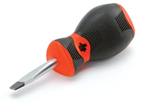Performance Tool W30994 Wilmar Corp. /  1/4 in. x 1-1/2 in. Stubby Screwdriver