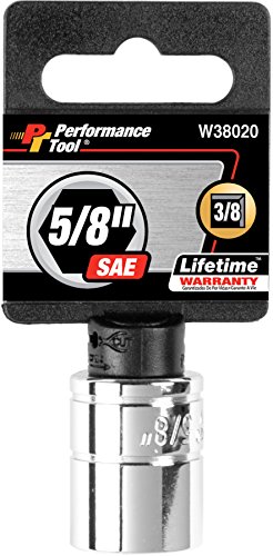 Performance Tool W38020 Sockets