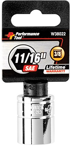 Performance Tool W38022 Sockets
