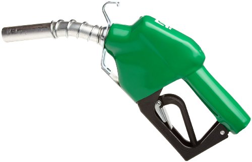 Fill-Rite N075DAU10 Automatic Fuel Nozzle with 3/4" NPT Inlet