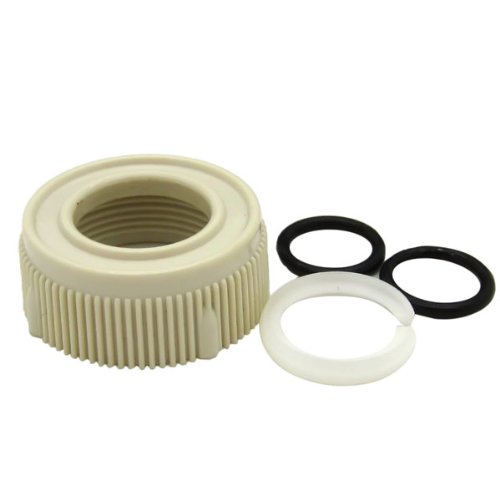 Dura Faucet DFRK510BQ Spout Nut Replacement Kit