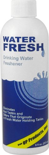 Valterra V03066 Drinking Water Freshener 8 oz Bottle for RV Tanks