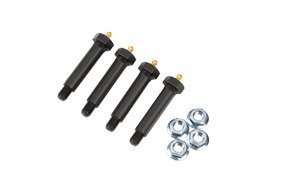 Dexter Axle 006-092-01 Axle Flange Nut Locking 7/16-20 Gr G