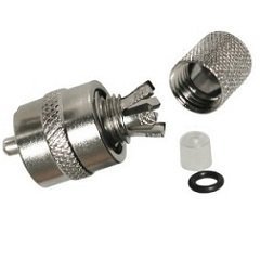 Shakespeare Antennas PL-259-CPB-G Centerpin Coax Connector