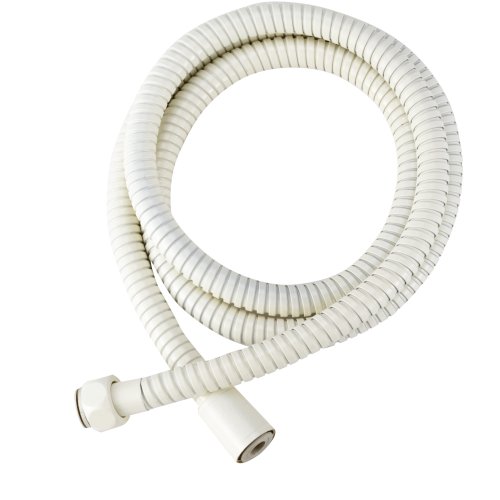 Dura Faucet DFSA200BQ 60' Ss Rv Shwr Hose Bisqu