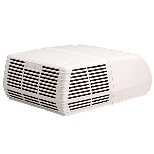 Coleman 8335A5261 Air Conditioner Shroud Arctic White