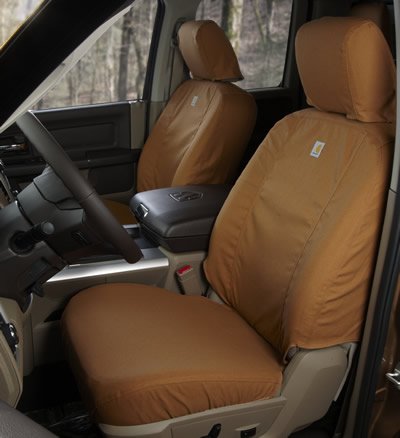 Covercraft SSC7432CABN Carhartt Seatsaver Seat Cover