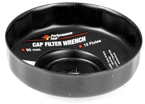 Performance Tool W54113 Filter Cap Wrench
