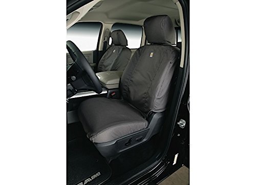 Covercraft SSC2360CAGY Carhartt SeatSaver Seat Protector - Gray