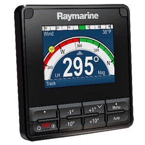 Raymarine E70328 P70s Autopilot Control Head with 3.5" LCD Display