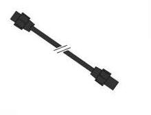 Raymarine E66010 Transducer Extension Cable, Mfg# E66010, 5m (16ft) Transducer Extension Cable W/removable Back Shell. For Use With L-Series Fishfinders And Dsm250.