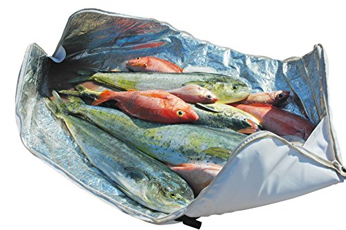Ce Smith 22" X 66" Fish Cooler Bag Z83120 