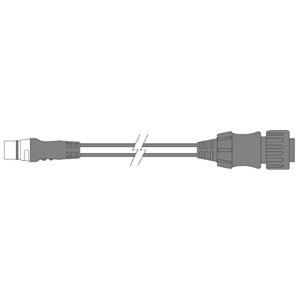 Raymarine A06061 Classic E-Series To Seatalk-Ng Adapter Cable, Mfg# A06061.