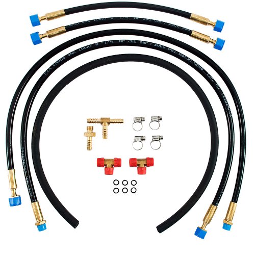 Raymarine A18127 Hydraulic Hose Kit for Mercury Verado Engines