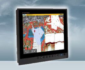 Furuno MU150HD 15" Marine LCD Monitor with 1000 Nit LED Backlight