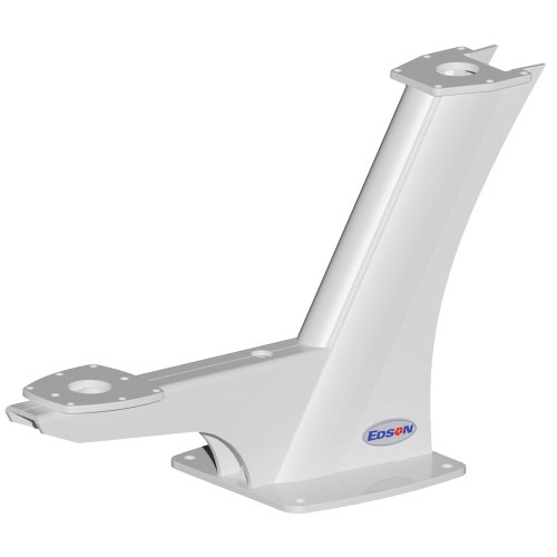 Edson International 68200 Edson Vision Series 18" Dual Mount F/ Radars & Sat Domes