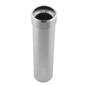 Taco Metals GSC-0025-1 Taco Base Reducer Reduces From 1-1/2" To Accept 1-1/8" Poles