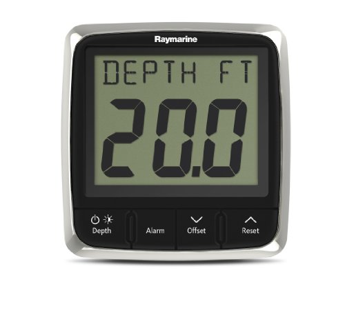 Raymarine E70059 i50 Depth Display with SeaTalk Interface