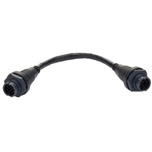 Raymarine A80162 RayNet to RayNet Cable Joiner 100mm Male to Male Ethernet Adapter