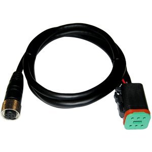 Raymarine E70240 Volvo Engine Evc Link Cable, Mfg# E70240, 1 Meter Length. Connects Eci-100 To Volvo Multi-Link Hub.