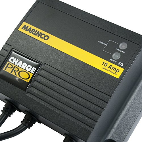 Marinco 28210 120V On-board Battery Charger for sale online 