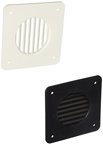 Valterra A10-3310VP Battery Box Vent System Kit for RV Marine