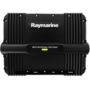 Raymarine E70258 CP570 Professional Dual CHIRP Sonar Module 25-250kHz 4kW
