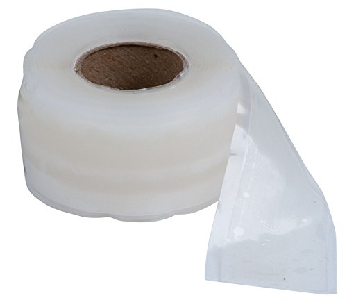 Ancor 343010 ANCOR REPAIR TAPE 1" X 10' CLEAR