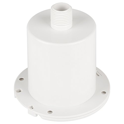 Dura Faucet DFSA184WT Exterior Spray Dock - Wht