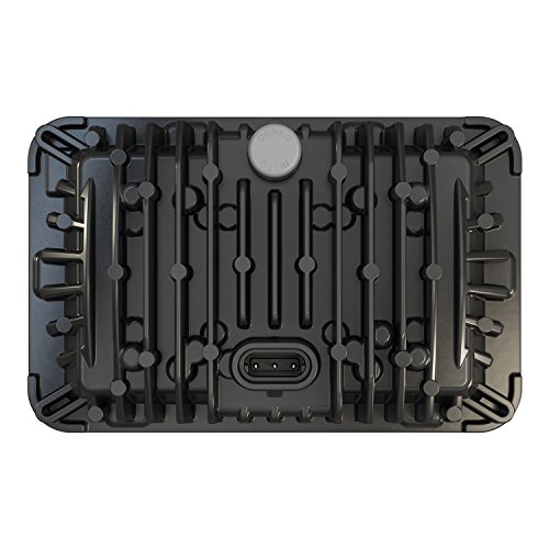 J.W. Speaker 0551371 Model 8800 Evolution 2 LED Low Beam Headlight 4x6 Chrome