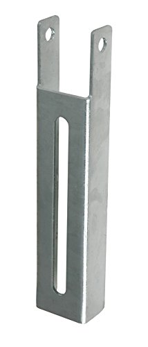 C.e. Smith 10601G40 Ce Smith Vertical Bunk Bracket Smooth 12-5/8"