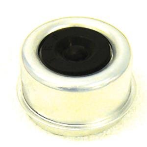 AP 0141220655 Universal Rubber Plug for Trailer Wheel Bearing Dust Caps - 5 Pack