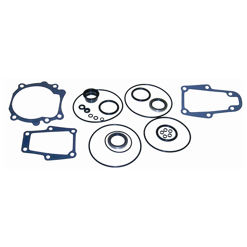 Sierra 18-2672 Lower Unit Seal Kit for OMC Cobra Sterndrive