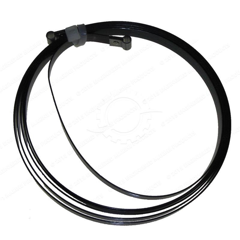 Engineered Marine Products 93-08668 93-08668 Omc Rewnd Sprng